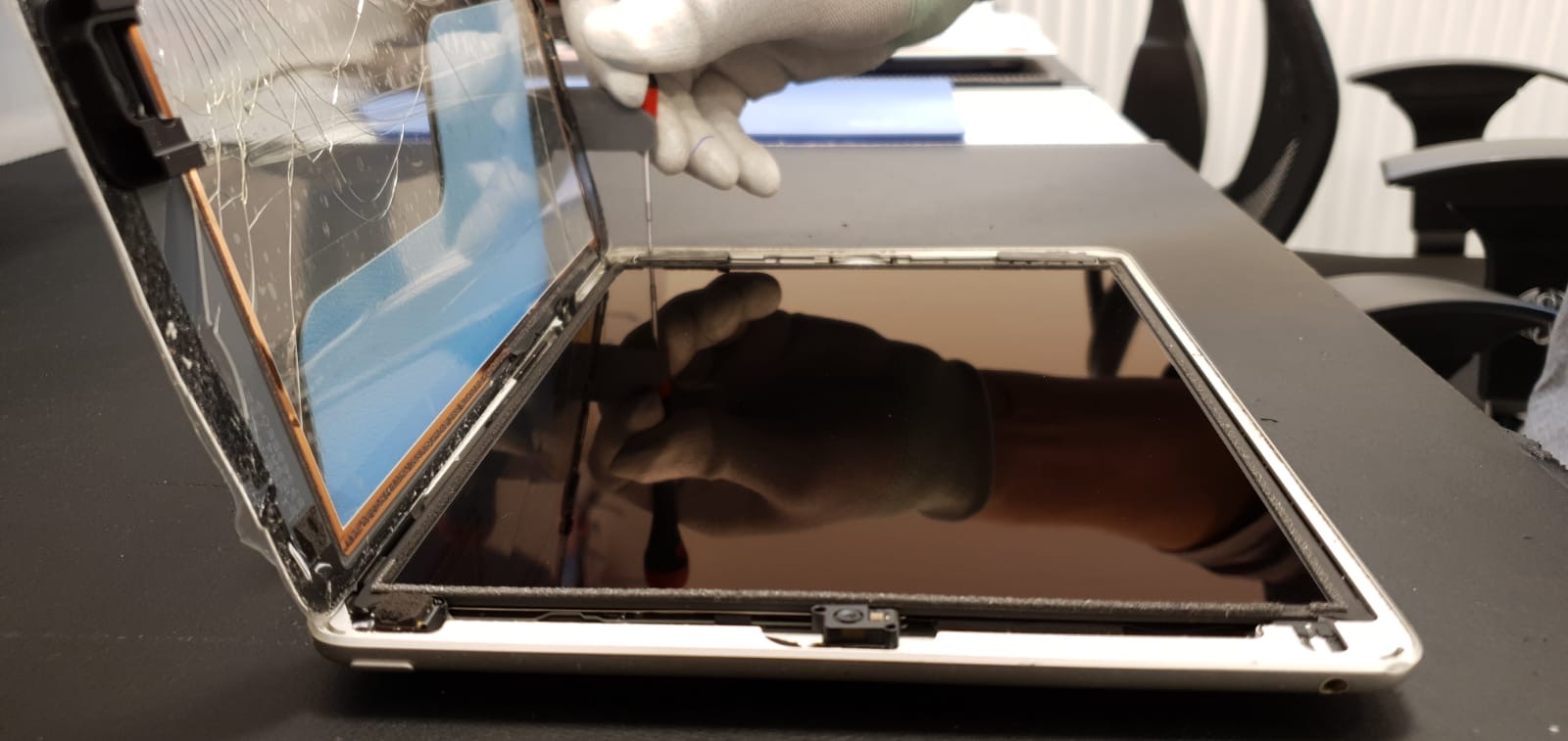 tablet reparatie groningen