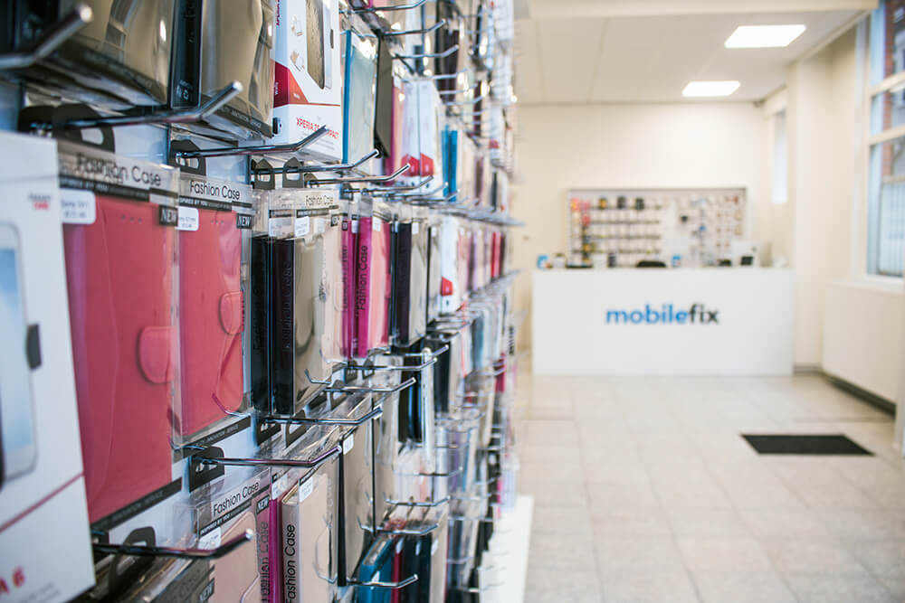 mobilefix winkel telefoon reparatie groningen