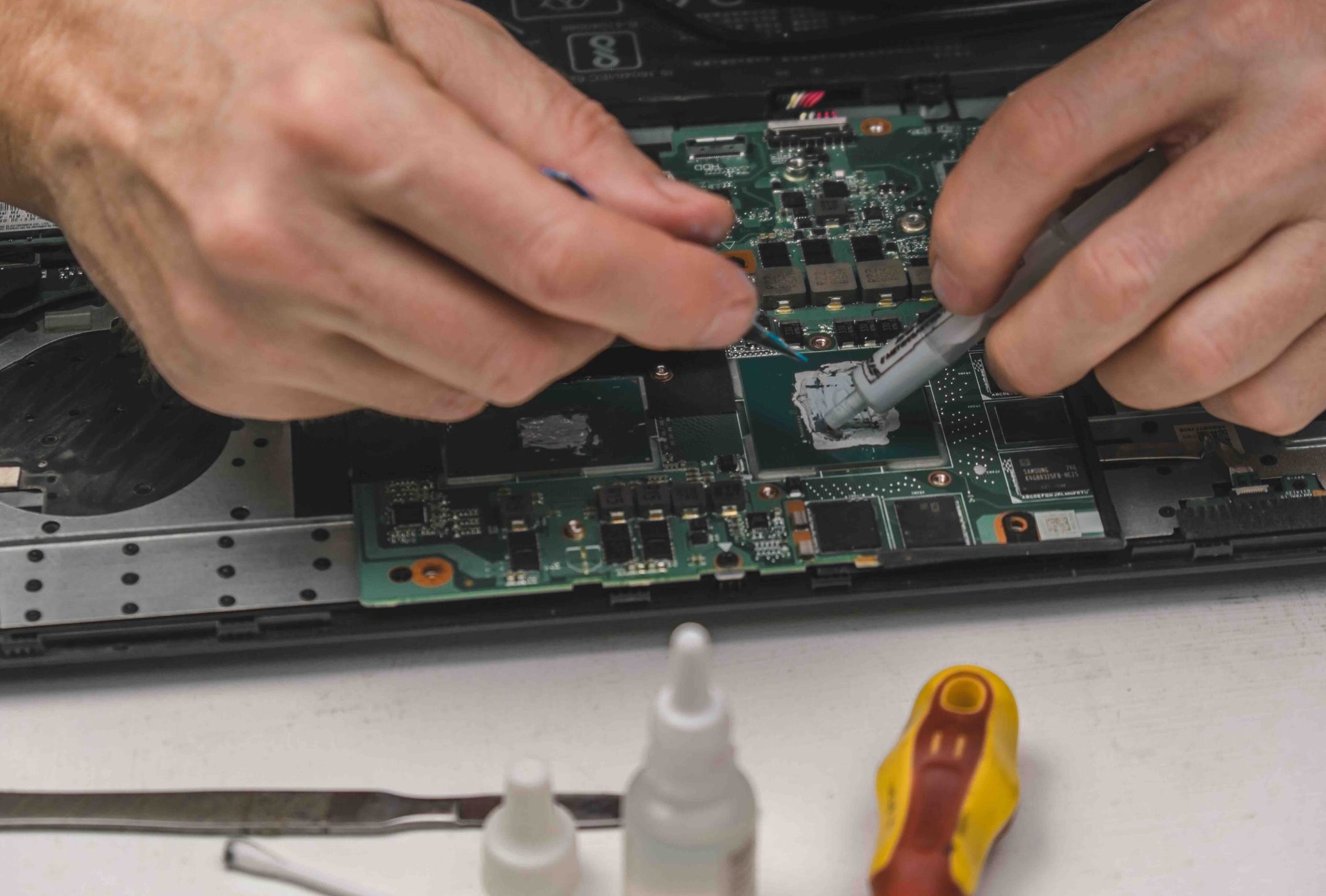 Microsoft Surface reparatie