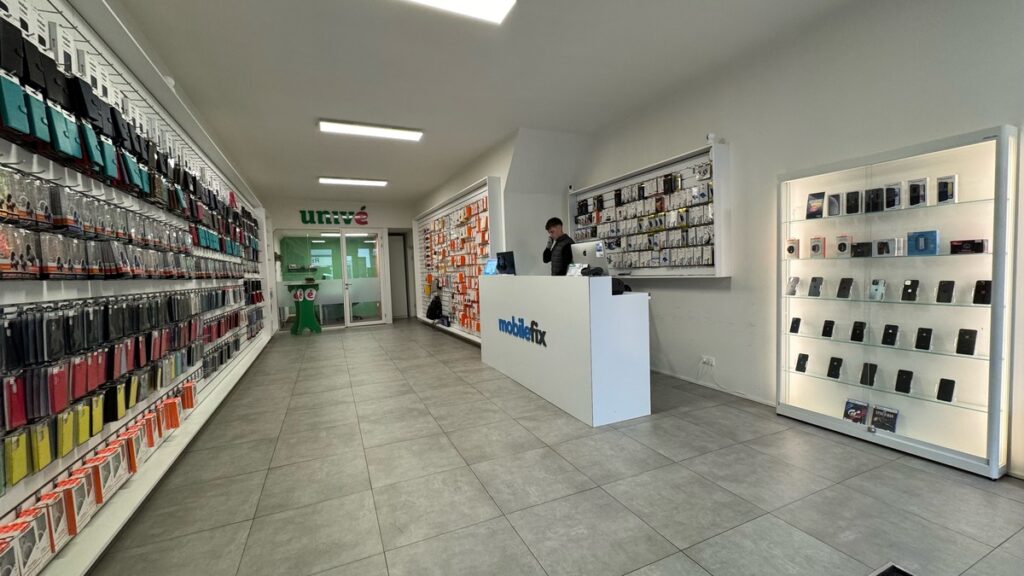 Mobilefix Telefoonreparatie